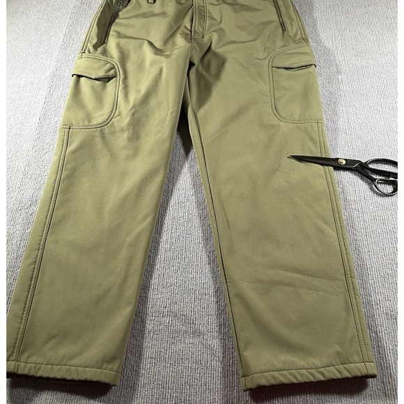 Free Soldier Tactical Gear‎ Cargo Pants Mens Size 38x30 Zipper Pockets * - Picture 9 of 16